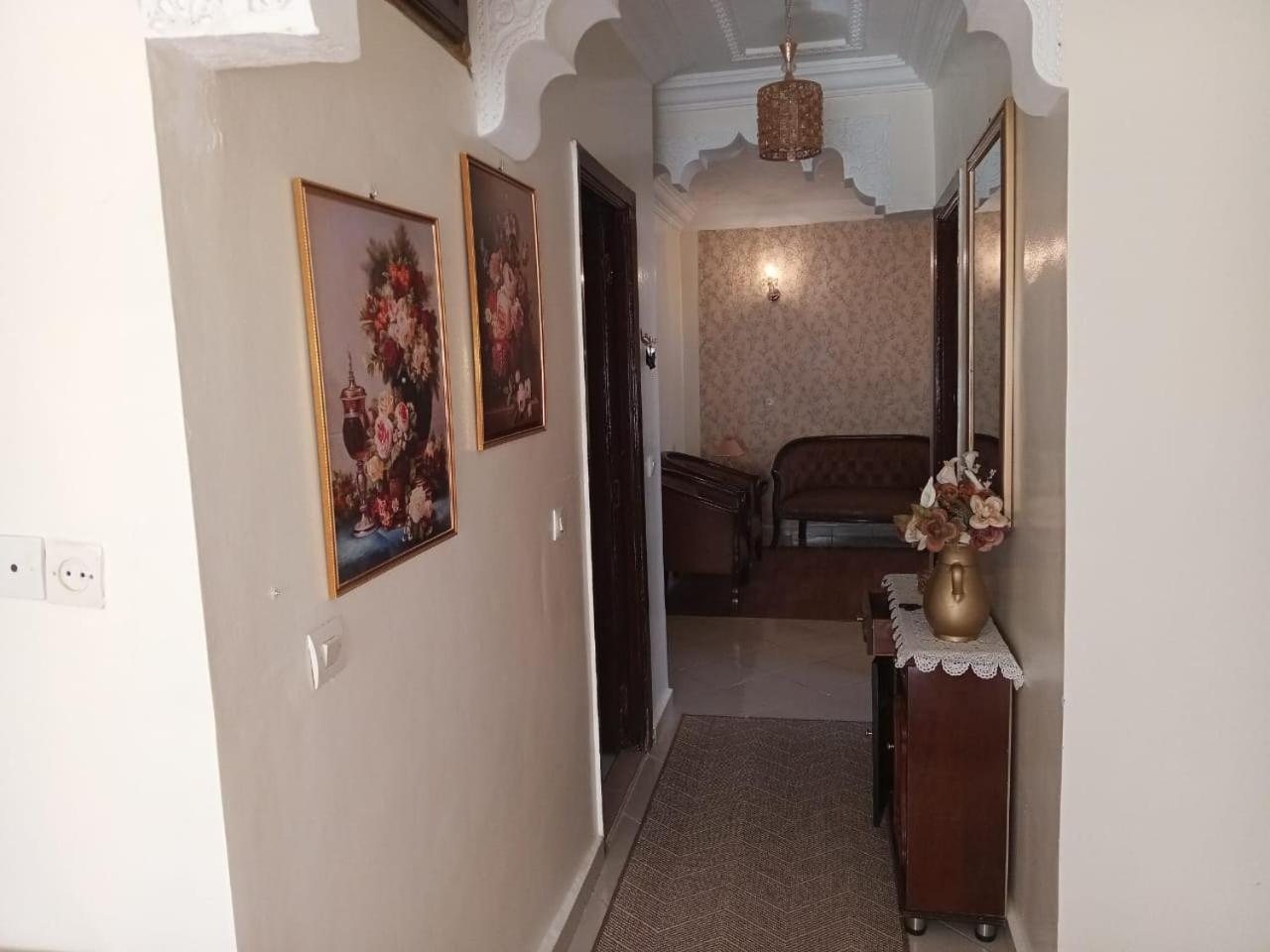 Appt, Agreable Lumineux Et Ensoleille Apartment Agadir Luaran gambar