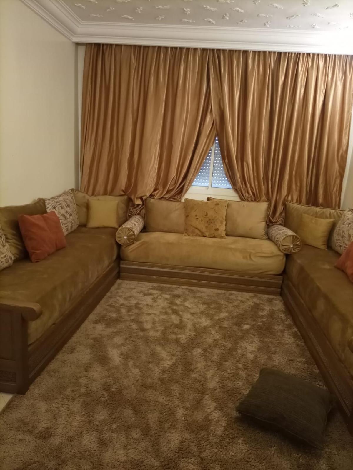Appt, Agreable Lumineux Et Ensoleille Apartment Agadir Luaran gambar