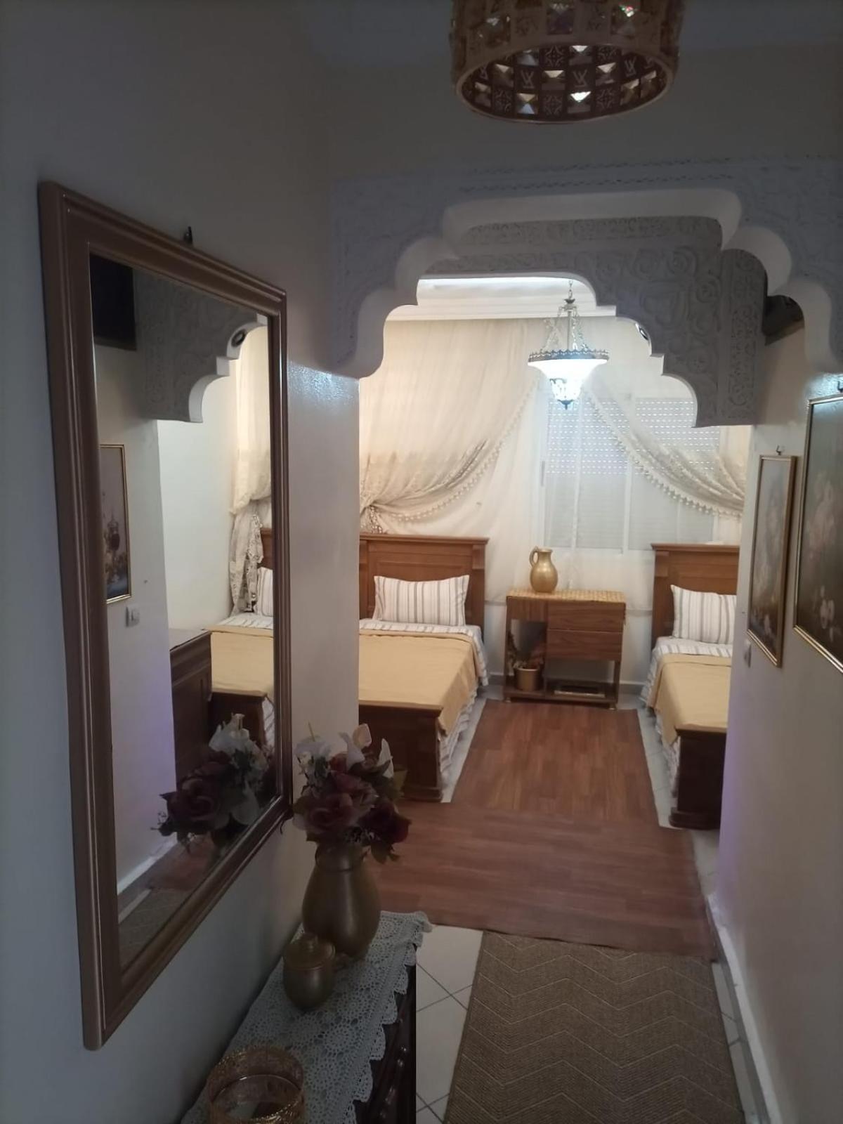 Appt, Agreable Lumineux Et Ensoleille Apartment Agadir Luaran gambar