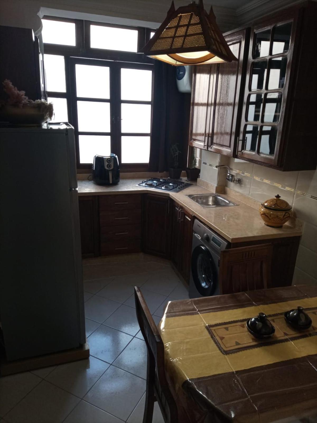 Appt, Agreable Lumineux Et Ensoleille Apartment Agadir Luaran gambar